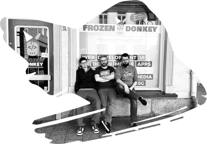 Frozen Donkey Team