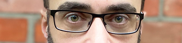 Wunderschöne Augen von Savas Ziplies